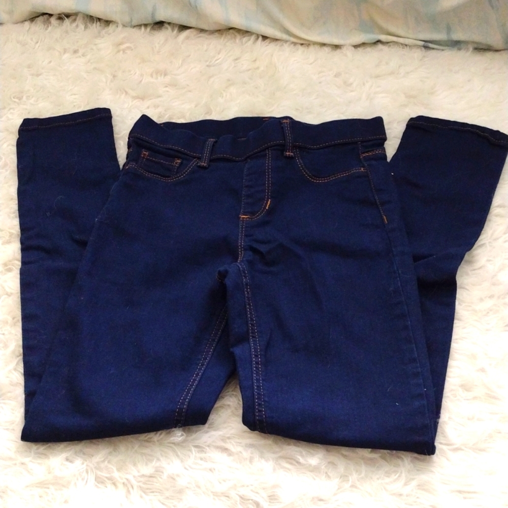 Kids Wonder Nation Jean's, large 10-12, blue